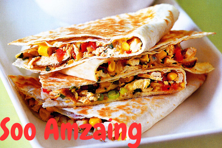 Chicken Quesadilla Recipe