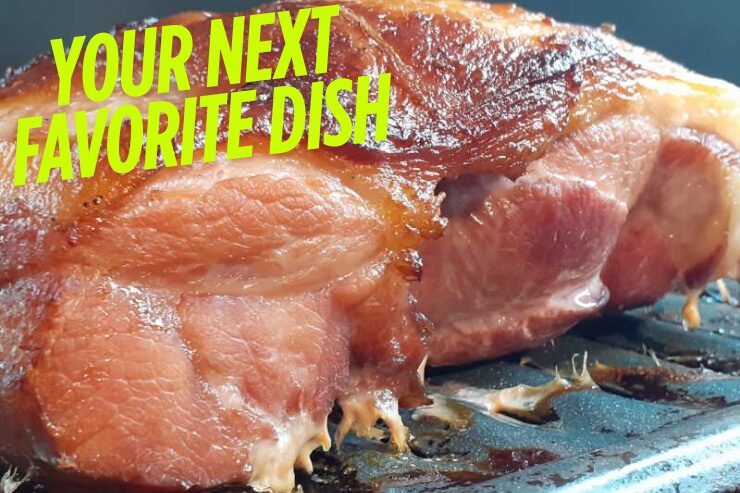 Canadian Bacon Recipe