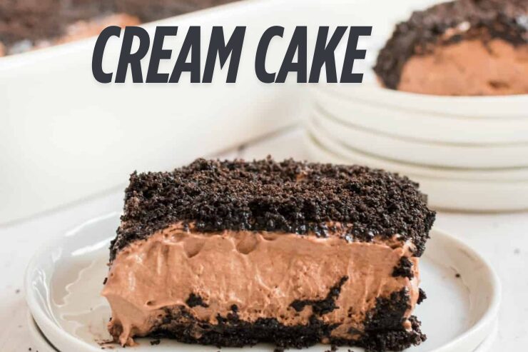 Dirt Cake Recipe