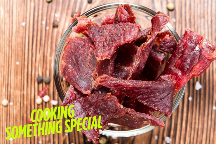 Beef Jerky Recipe
