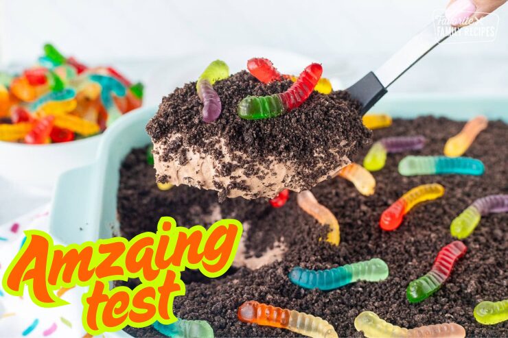 Dirt Cake Recipe