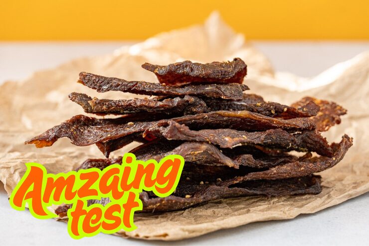 Beef Jerky Recipe