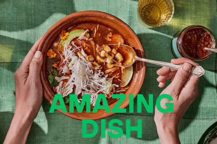 Pozole Recipe
